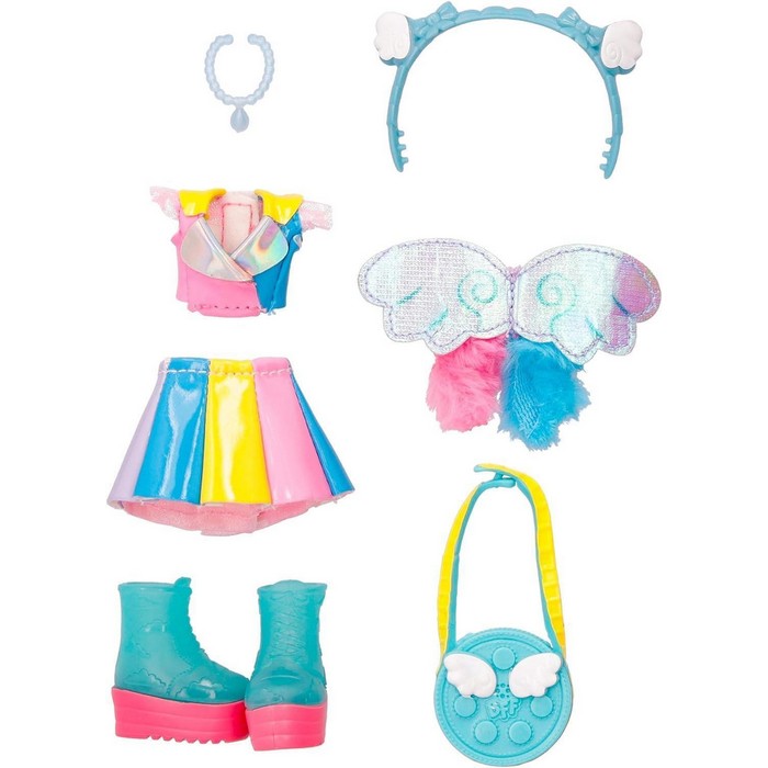Bambola Bff Series 3 Jenna - AMICO BABY - 34277644435672