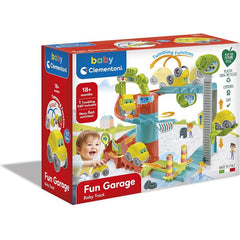 Fun Garage Baby Track