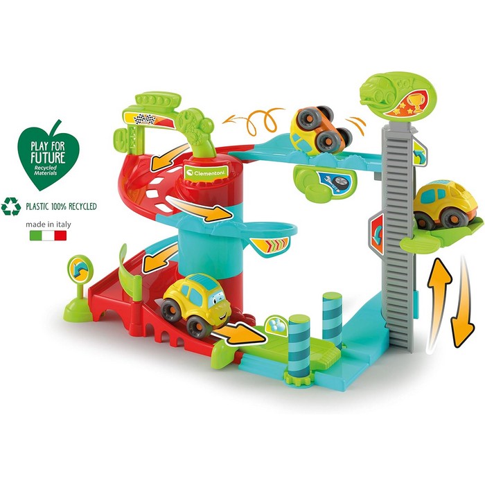 Fun Garage Baby Track