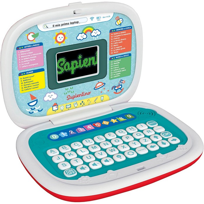Sapientino Il Mio Primo Computer