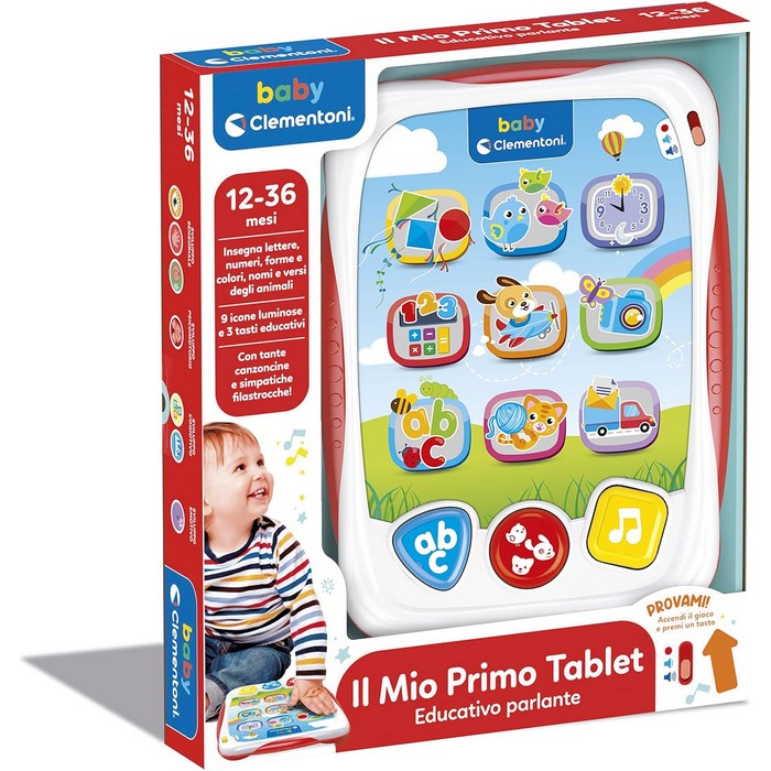 Sapientino Il Mio Primo Tablet