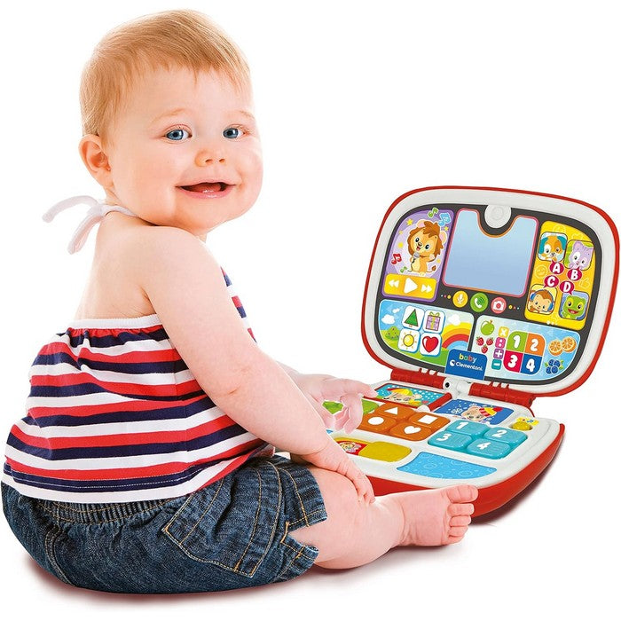 Baby Laptop Amici Animali
