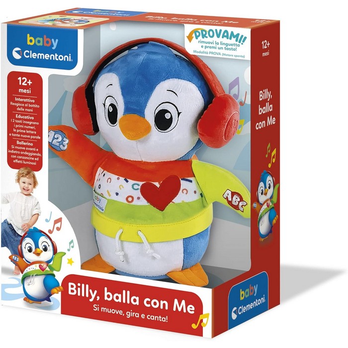 Billy Balla Con Me