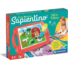 Sapientino Tutti in Fattoria