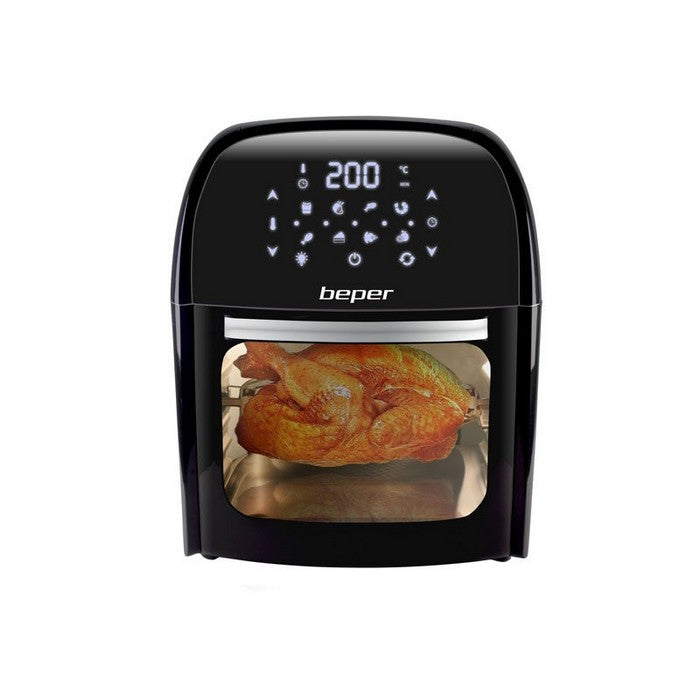 Friggitrice ad aria multifunzione 12 litri con accessori