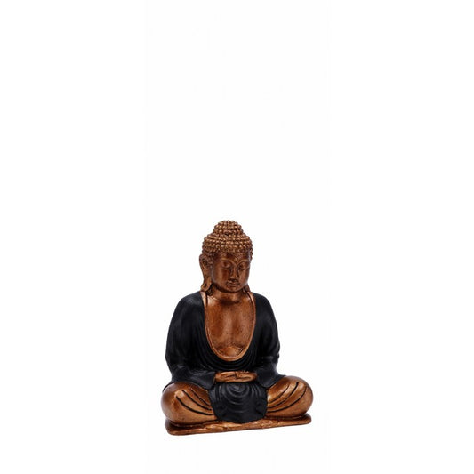 Buddha in resina per decorazione 22 cm - AD TREND - 