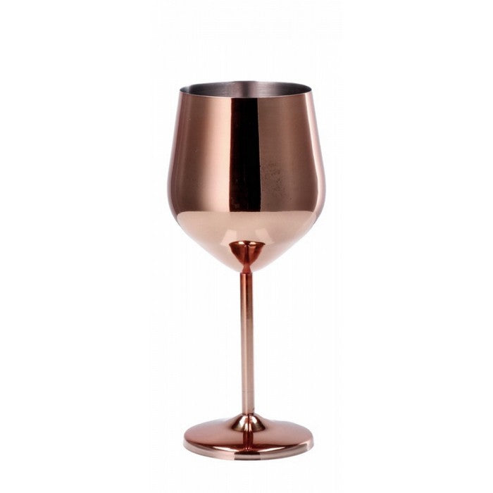 Calice per vino in acciaio 45 cl
