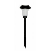 Lampada solare a led bianco caldo 35 cm