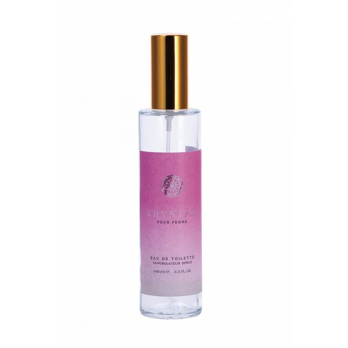 Eau De Toilette donna 100ml slim - AD TREND - 63845919490426