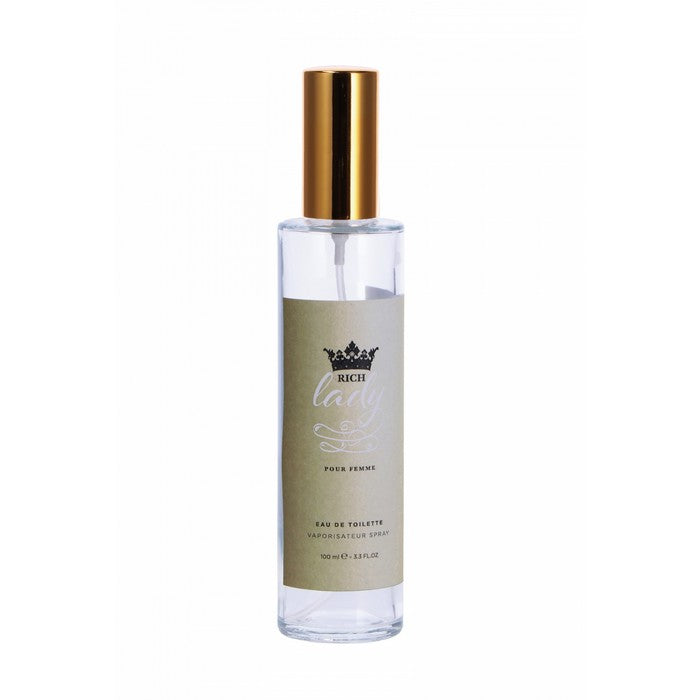 Eau De Toilette donna 100ml slim - AD TREND - 63845922079098