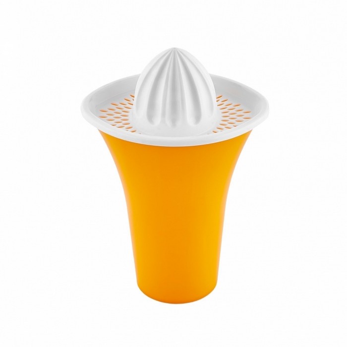 Spremiagrumi con contenitore in plastica - AD TREND - 35561863282904