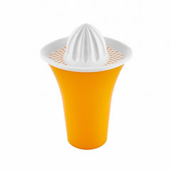 Spremiagrumi con contenitore in plastica