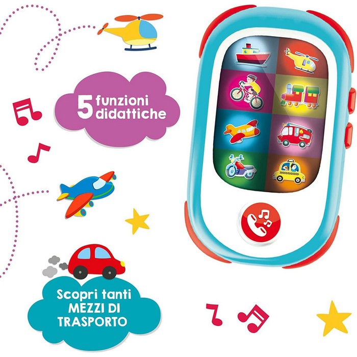Carotina Baby Smartphone