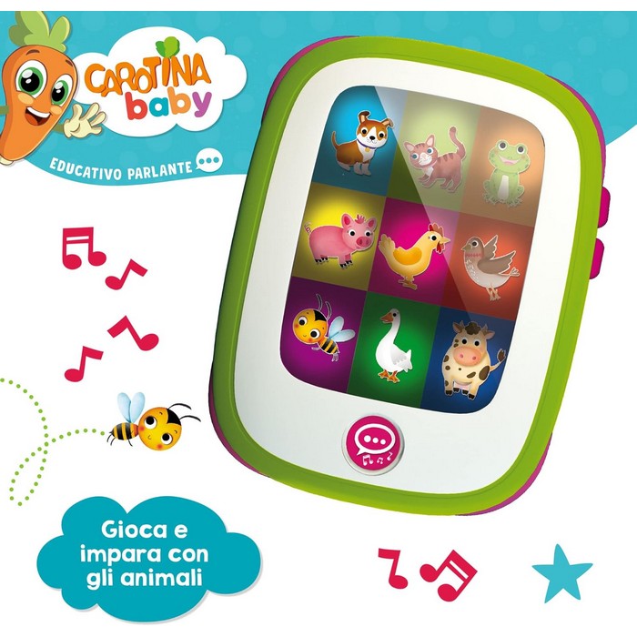 Carotina Baby Tab