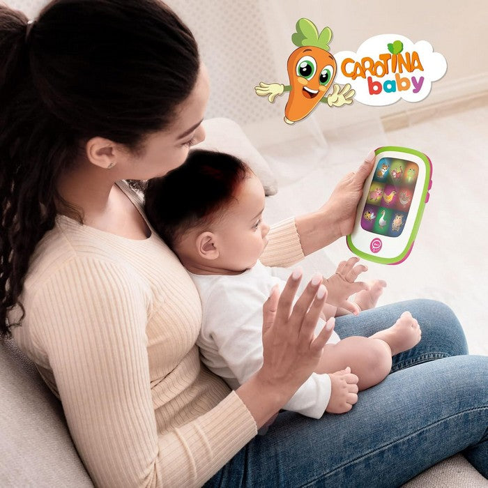 Carotina Baby Tab