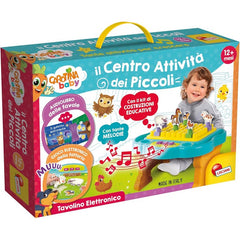 Carotina Baby Il Centro Attività dei Piccoli