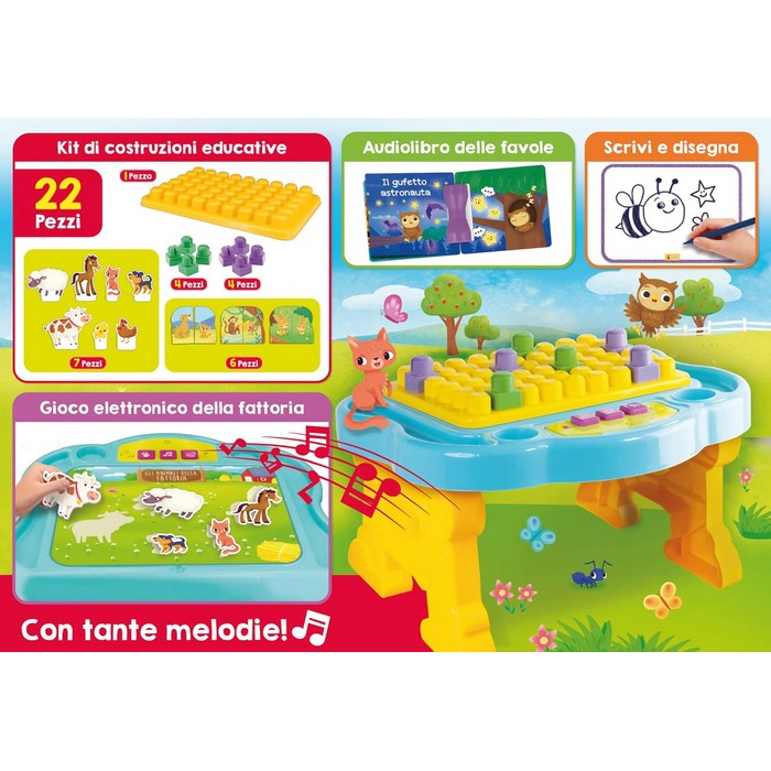 Carotina Baby Il Centro Attività dei Piccoli