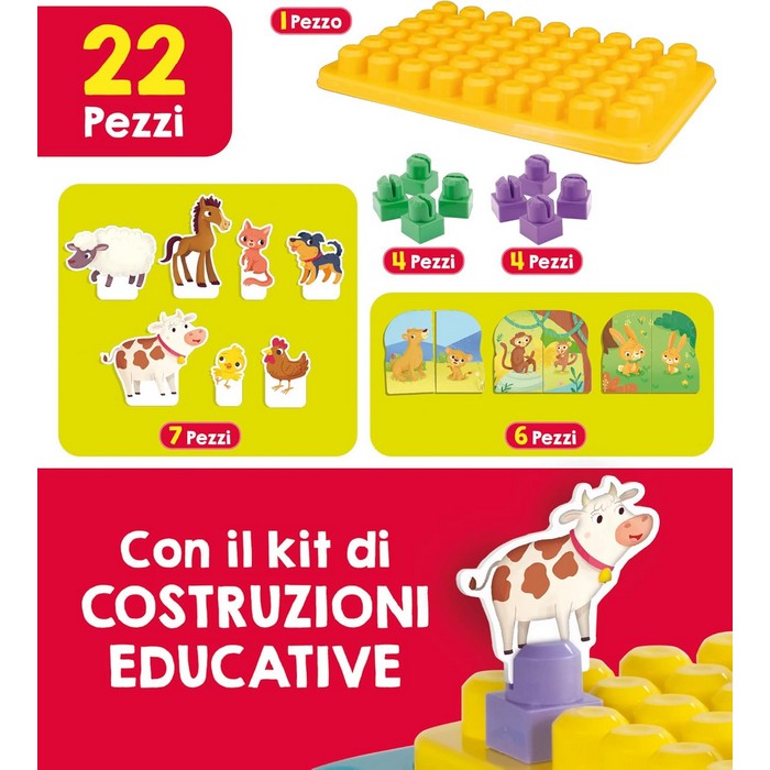 Carotina Baby Il Centro Attività dei Piccoli