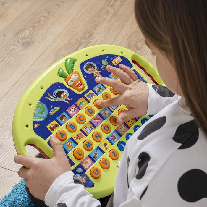 Carotina Baby Astronave ABC