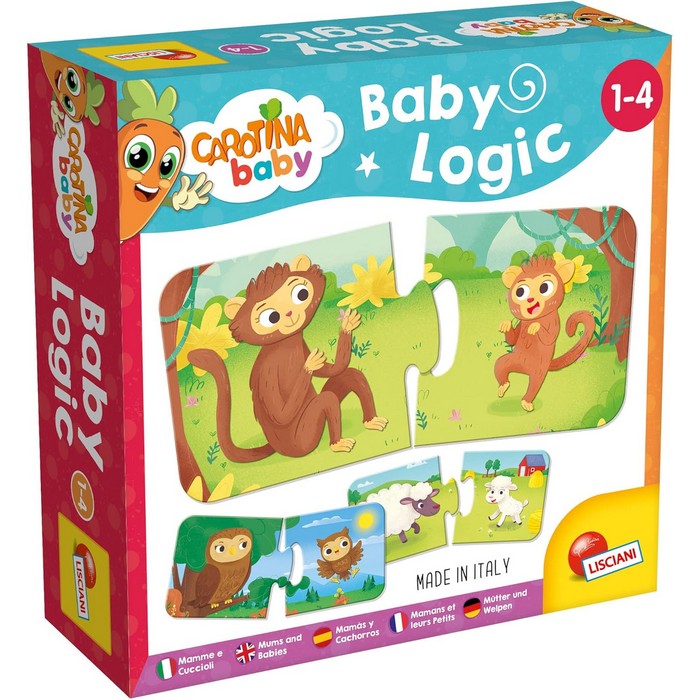 Carotina Baby Logic