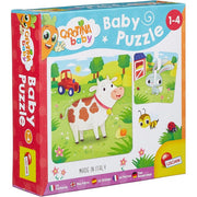 Carotina Baby Puzzle