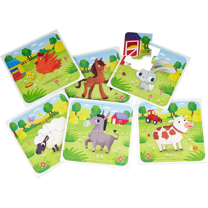 Carotina Baby Puzzle