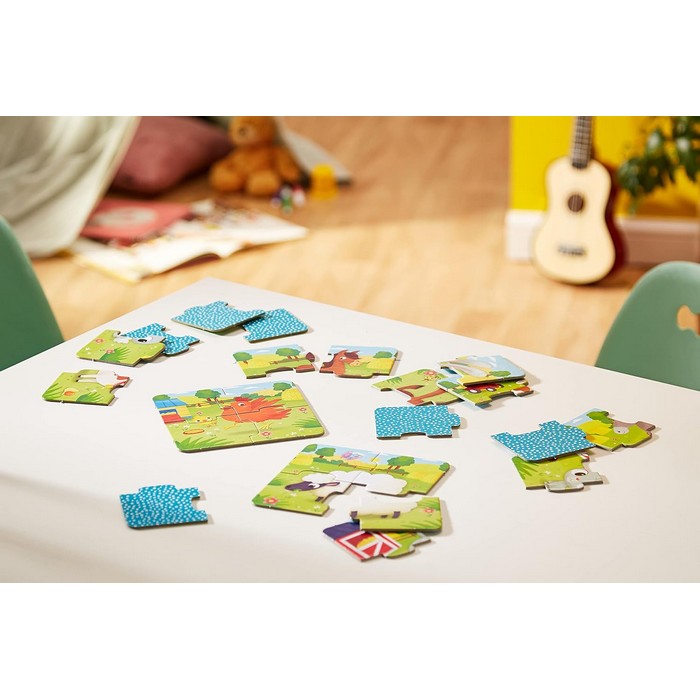Carotina Baby Puzzle