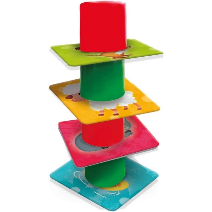 Carotina Baby 4 in 1