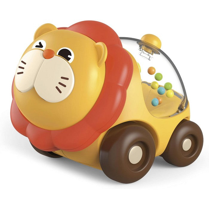 Carotina Baby 2 in 1 Baby Car&Logic