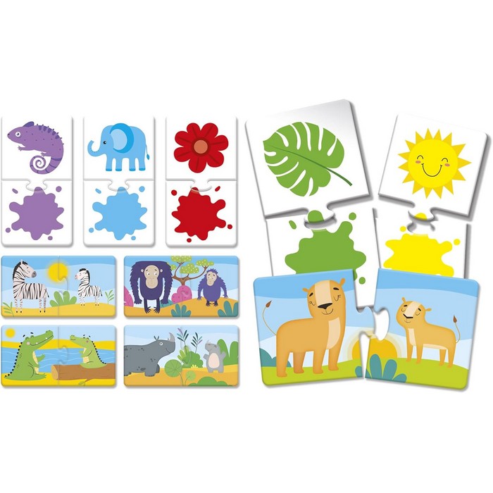 Carotina Baby 2 in 1 Baby Car&Logic