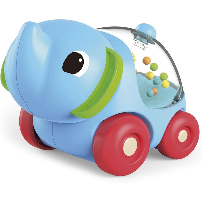 Carotina Baby 2 in 1 Baby Car&Puzzle