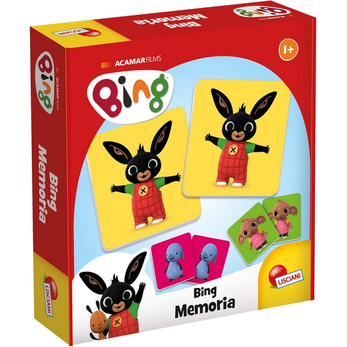 Bing Memoria