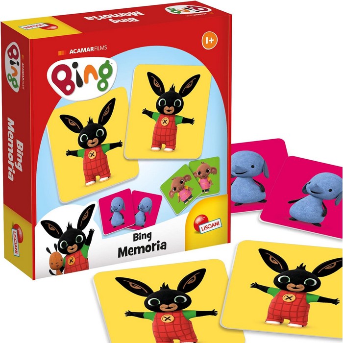Bing Memoria