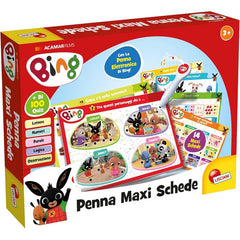 Bing Penna Maxi Schede