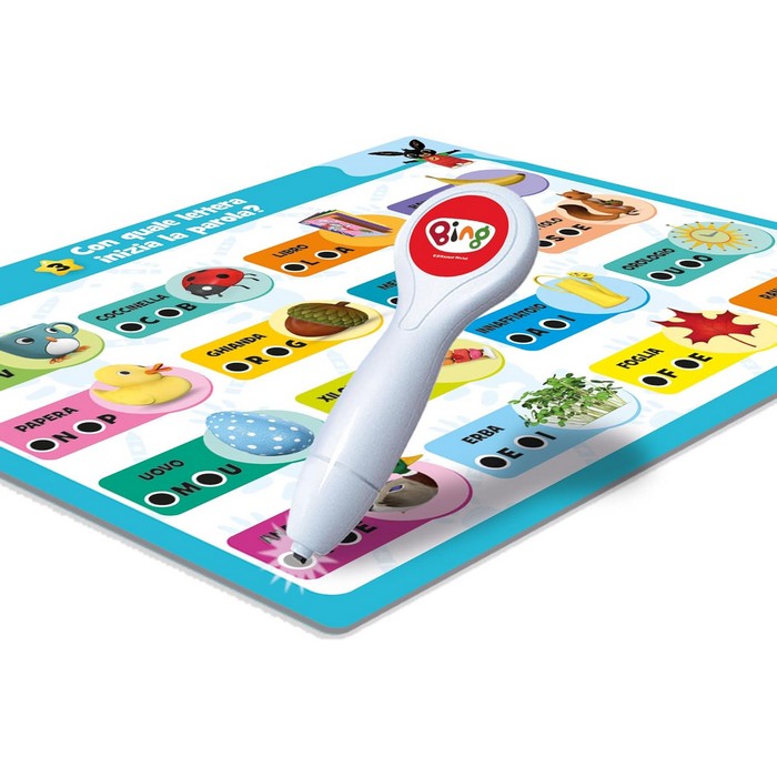 Bing Penna Maxi Schede