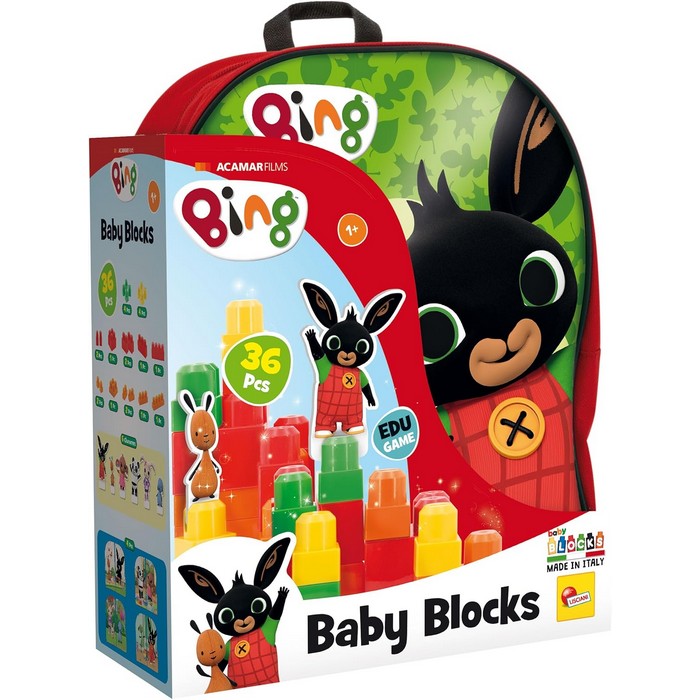 Bing Lo Zainetto delle costruzioni