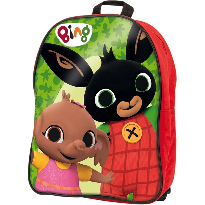 Bing Lo Zainetto delle costruzioni