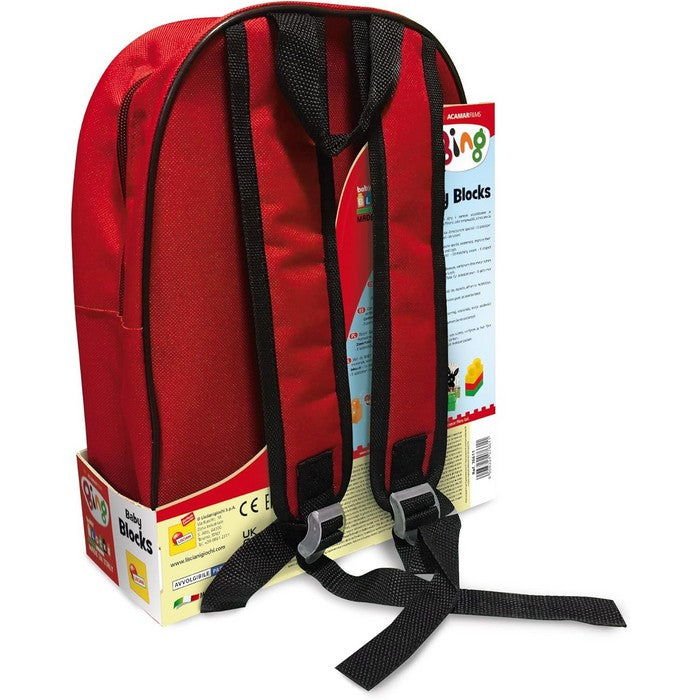 Bing Lo Zainetto delle costruzioni