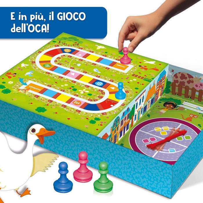 Carotina Penna Parlante 1000 domande