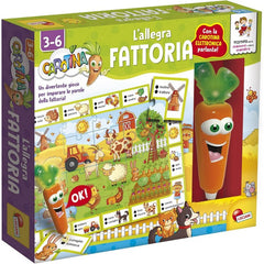 Carotina Penna Parlante Allegra fattoria