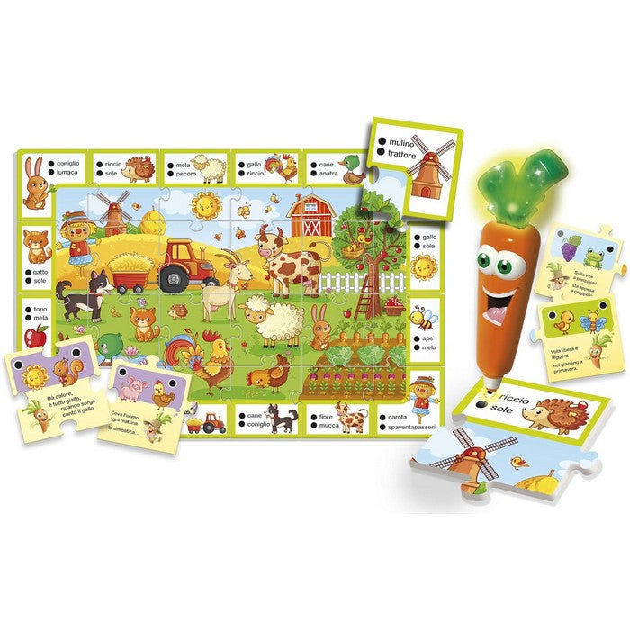Carotina Penna Parlante Allegra fattoria