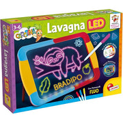 Carotina Lavagna Led
