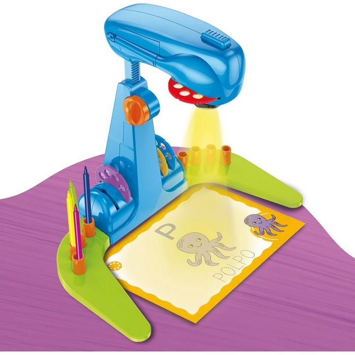 Carotina Proiettore Led Scuola di scrittura