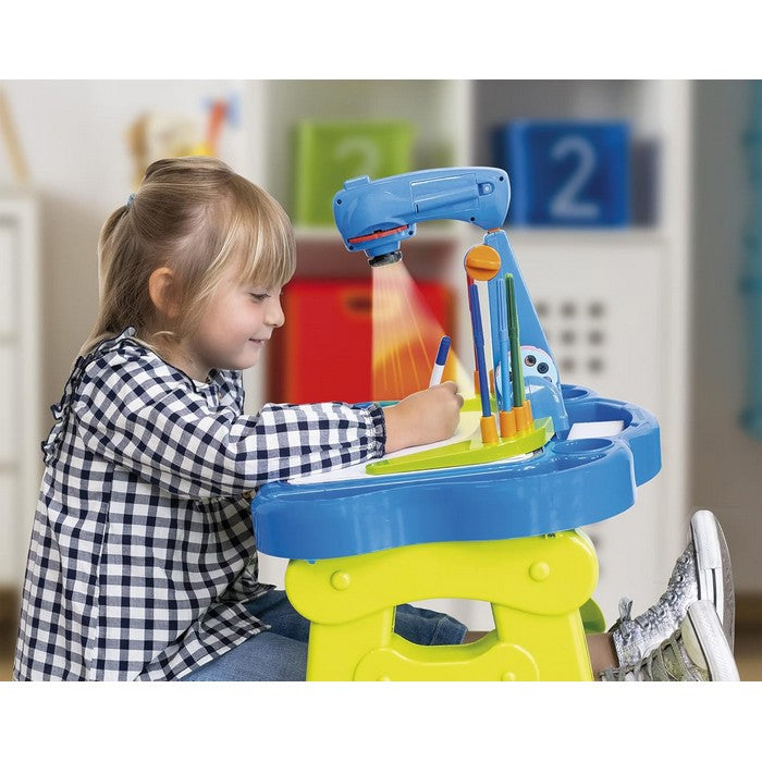 Carotina Banchetto Proiettore Led Scuola di scrittura