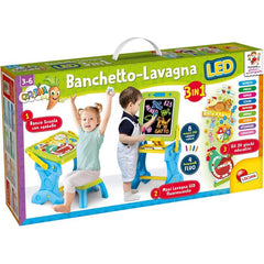 Carotina Banchetto Lavagna LED