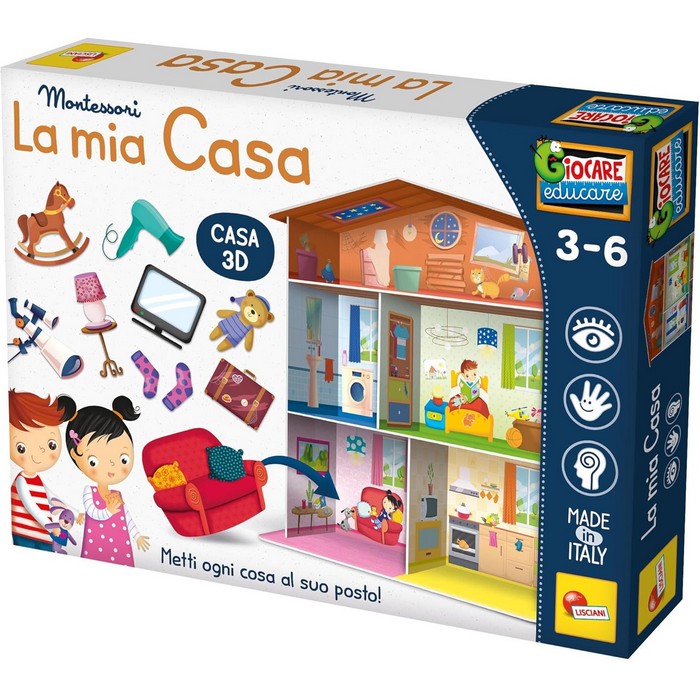 Montessori La Mia Casa