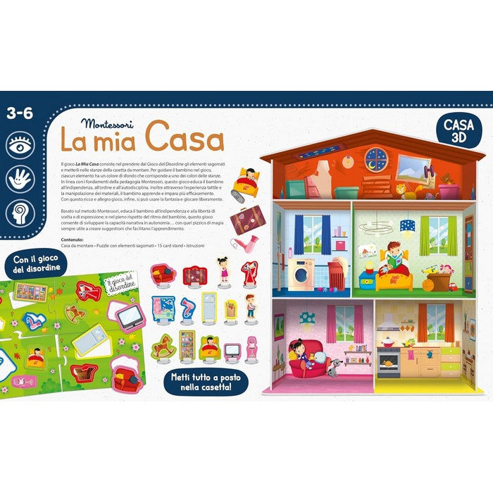 Montessori La Mia Casa
