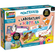 Montessori Laboratorio di Scrittura
