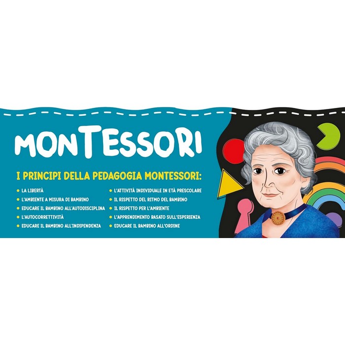 Montessori Laboratorio di Scrittura