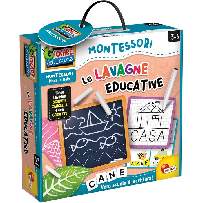 Montessori Le Lavagne educative